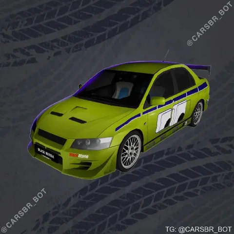 Продам Эво 7 В Виниле (2 форсаж) - Квадроциклы в Братск