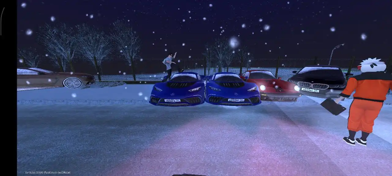 Продажа двух автомобилей Прожект 1 с тюнингом - Авто в Братск