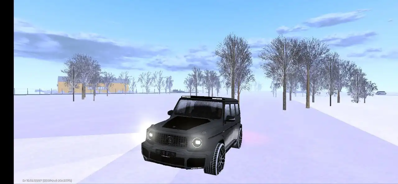 Продам Брабус сп нитро х10 - Тюнингованные автомобили (Авто) в Братск