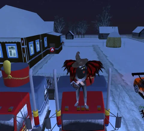 Куплю фуру за 60 lvl ивента (сток/сп) и сумку спид пак - Ручная работа в Братск