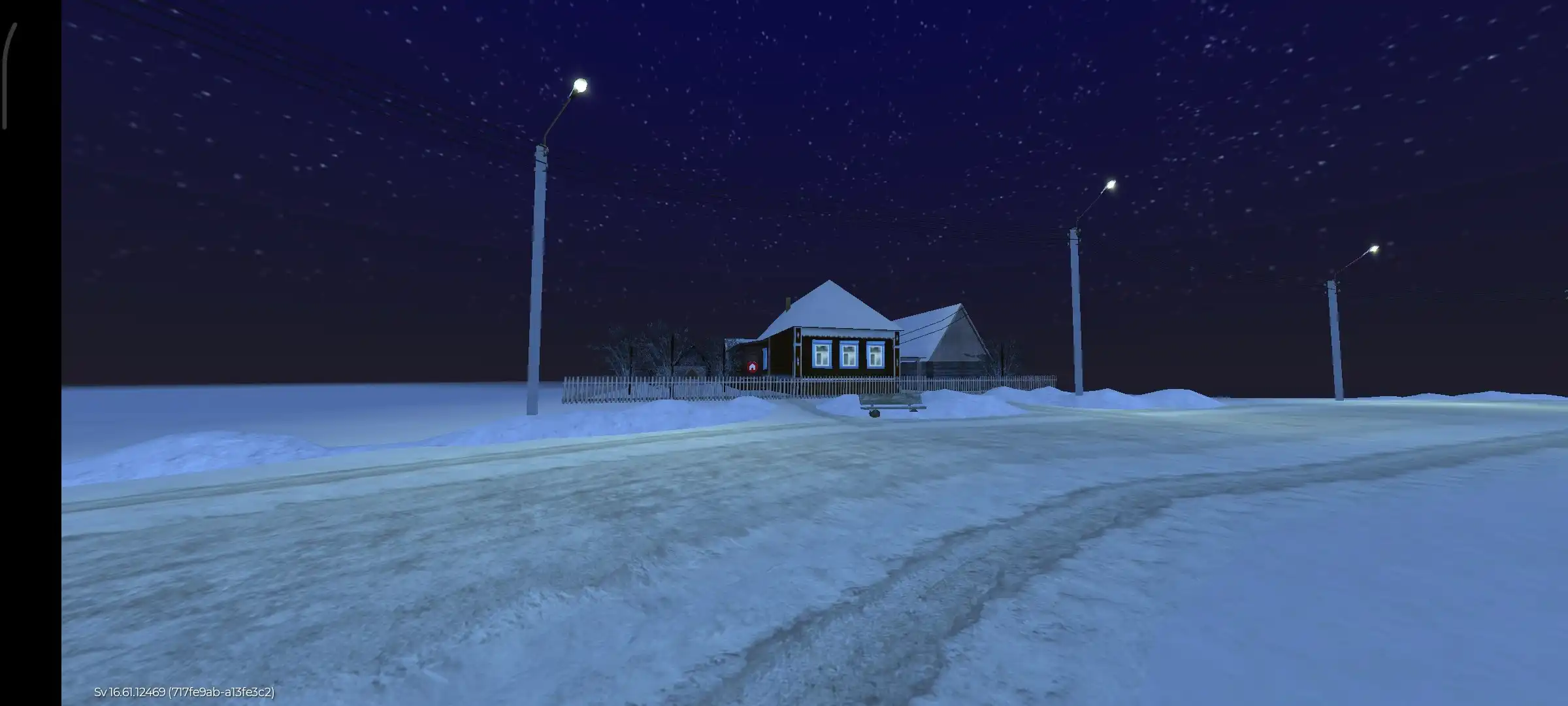 Хата бус /fh 5122 в конце отдельный дом - Дома (Недвижимость) в Братск