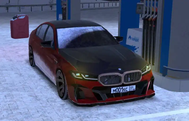 Продажа M5 Xdrive с пакетом M Competition и индивидуальной отделкой - Легковые автомобили (Авто) в Братск