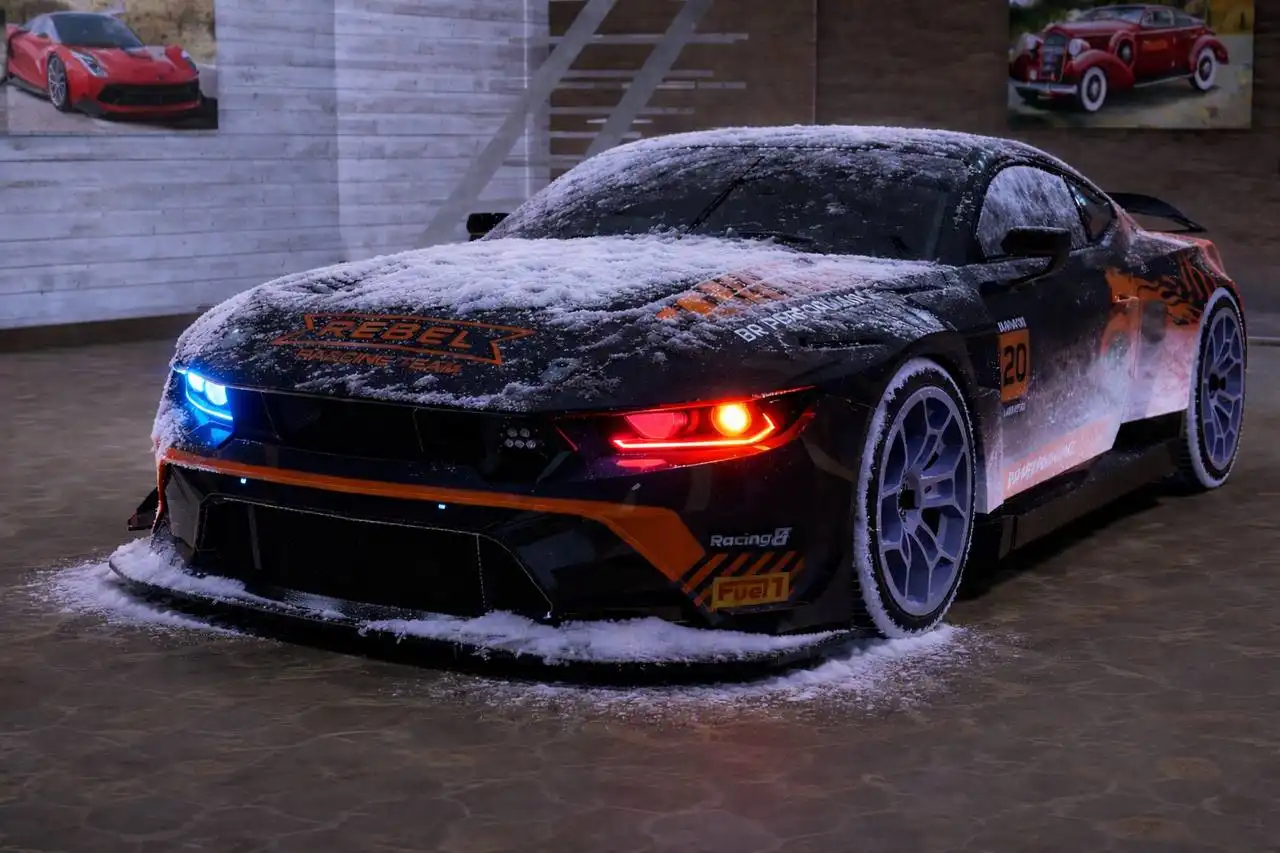 Продажа игровых предметов и Ford Mustang GT3 - Игровые предметы (Хобби и отдых) в Братск