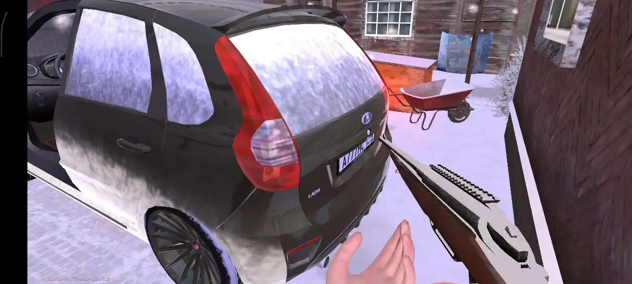 Продажа Лады Калины - Авто в Братск