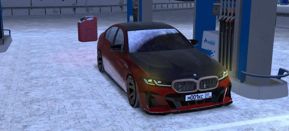 Продажа BMW M5 CS без лаунча пневмы гидры - Авто в Братск