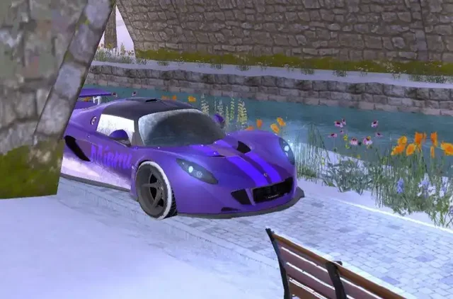 Продажа моделей машин Hennessy Venom GT и DMC Delorean - Ручная работа в Братск