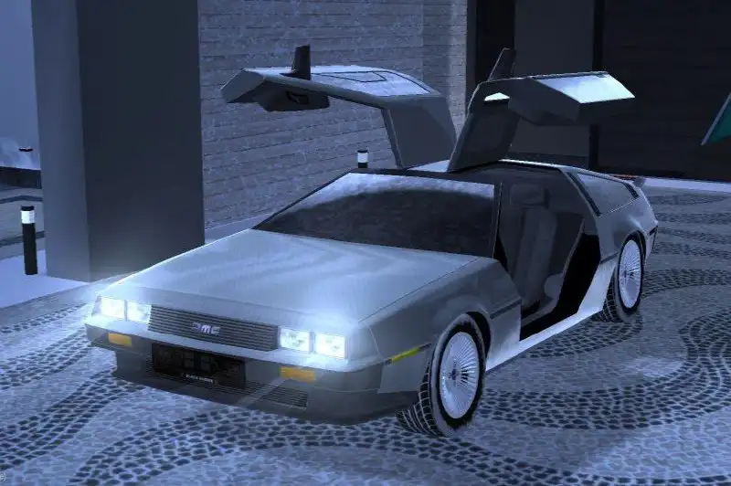 Продажа моделей машин Hennessy Venom GT и DMC Delorean - Модели машин/автомобилей (Хобби и отдых) в Братск