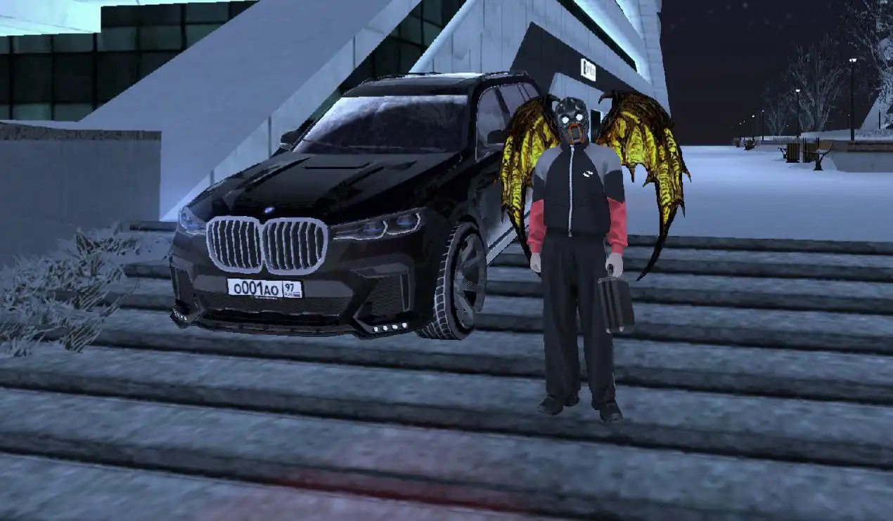 Продажа BMW X7 и Lamborghini Urus с доп. оборудованием - Авто в Братск