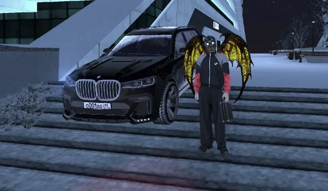 Продажа BMW X7 и Lamborghini Urus с доп. оборудованием - Суперкары/Гиперкары в Братск