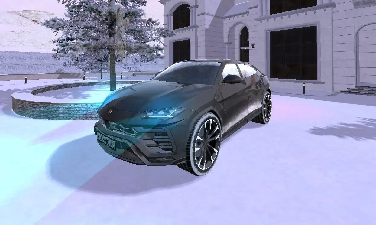 Продажа BMW X7 и Lamborghini Urus с доп. оборудованием - Авто в Братск