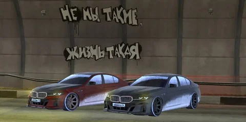 Продажа BMW M5 CS без лаунча гидры и пневмы - Легковые автомобили в Братск