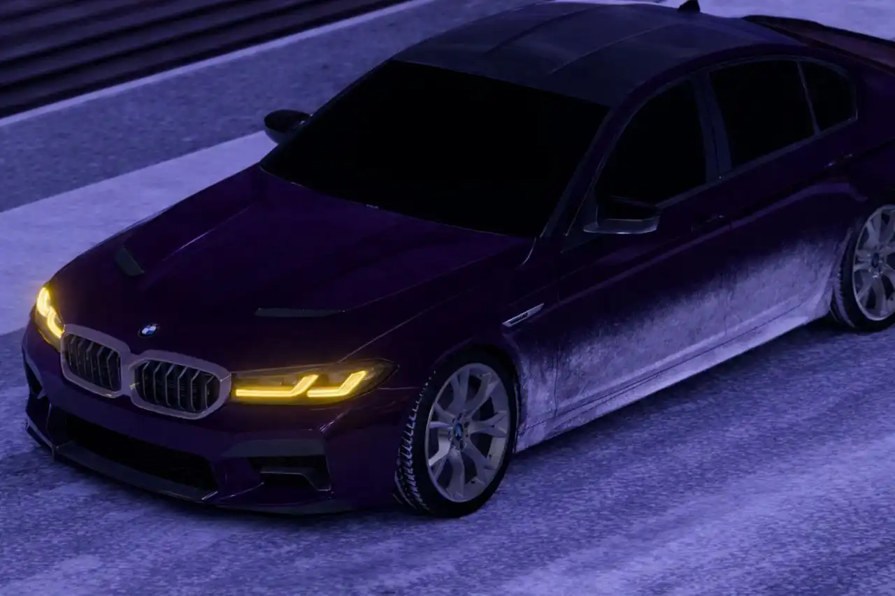 Продажа BMW M5 CS - Легковые автомобили (Авто) в Братск