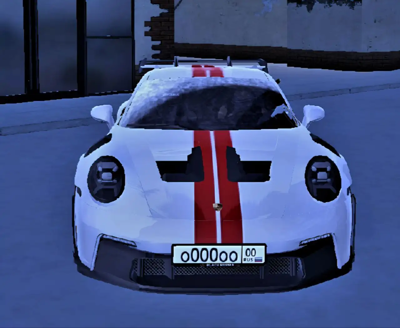 Автомобиль с дополнительным оборудованием - Авто в Братск