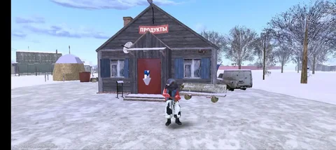 Дуэли у магаза коряк - Детские товары в Братск