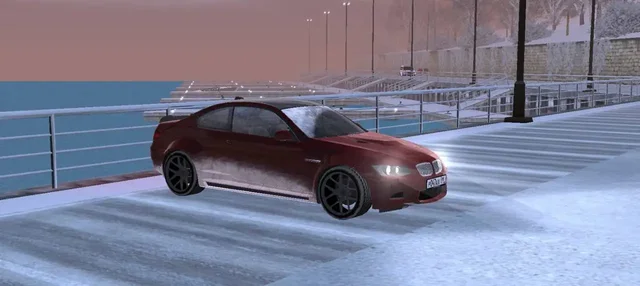 Продажа BMW M3 E92 с полной комплектацией - Легковые автомобили в Братск