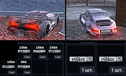 Продажа автомобилей Lamborghini Veneno и Porsche 911 Singer - Авто в Неизвестно