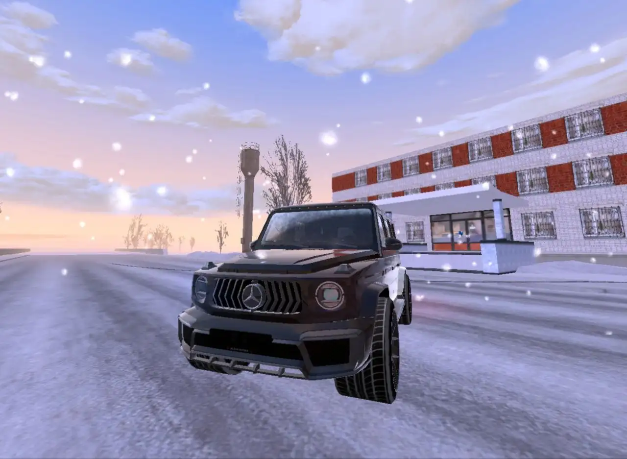 Продажа автомобиля Mercedes-Benz G63 AMG - Легковые автомобили (Авто) в Братск