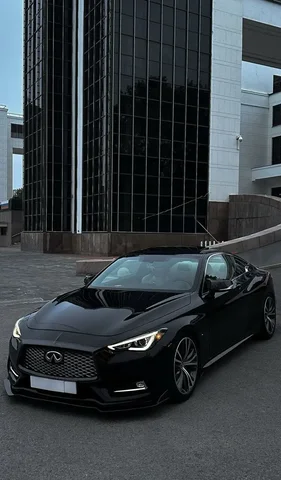 Куплю Инфинити Q60S в Братске - Автосалон в Братск