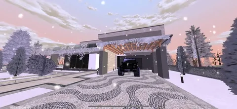 Продам дом в Береговом - Гаражи в Братск