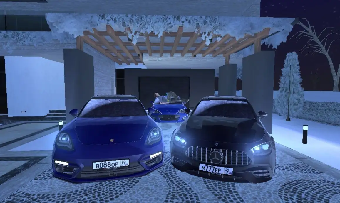 Продажа Porsche Panamera и Mercedes e63s с возможностью обмена - Легковые автомобили (Авто) в Братск