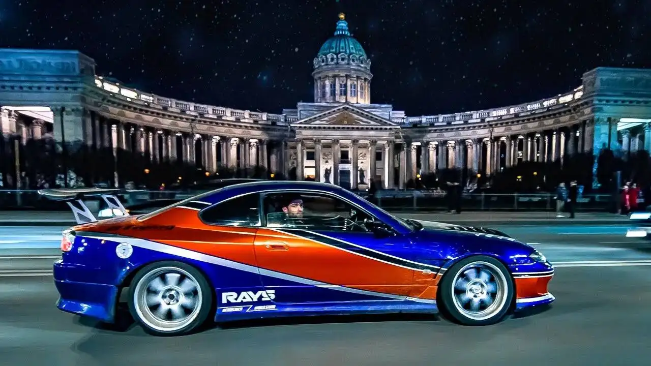 Куплю Nissan Silvia S15 с виниловым календарем - Легковые автомобили (Авто) в Братск