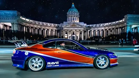 Куплю Nissan Silvia S15 с виниловым календарем - Внедорожник в Братск