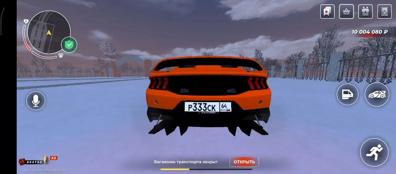 Продам Ford Mustang - Легковые автомобили (Авто) в Братск