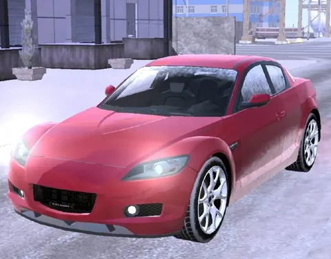 Продам Mazda RX8 [сток] - Внедорожник в Братск
