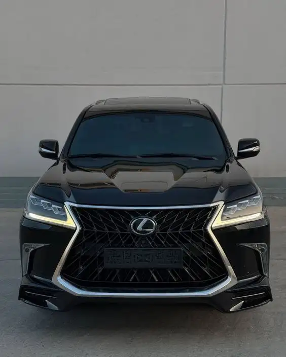 Продам Лексус 570 На Сп Нитро X10 Дс Фс Фв Фт Антирадар - Авто в Братск