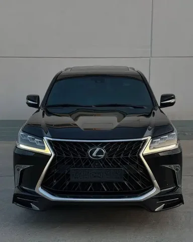 Продам Лексус 570 На Сп Нитро X10 Дс Фс Фв Фт Антирадар - Внедорожник в Братск