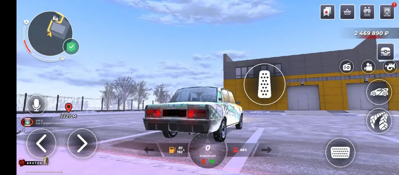 Продам имбу для дрифта - Тюнингованные автомобили (Авто) в Братск