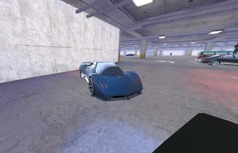 Продажа Pagani Zonda с дополнениями - Mercedes-Benz Brabus в Братск