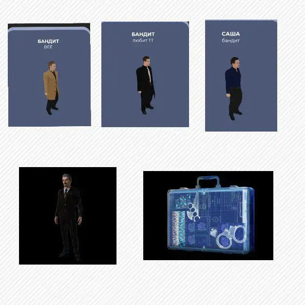 Поиск персонажей для съемок или проектов - Креативные услуги (Услуги) в Братск