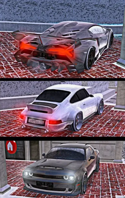 Продажа автомобилей Lamborghini Veneno, Porsche 911 Singer, Dodge Demon SRT - Суперкары/Спорткары в Братск