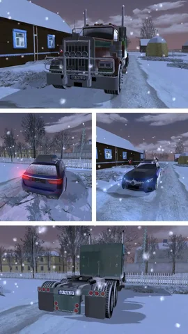 Грузовик для сп/дрифт/нитро - Суперкары/Спорткары в Братск