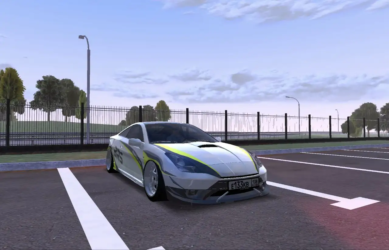 Продам автомобиль целиком с тюнингом - Авто в Братск