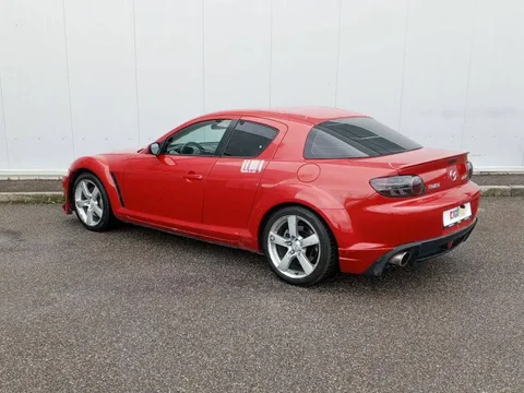 Продажа Mazda RX8 для спорта и дрифта - Куплю в Братск