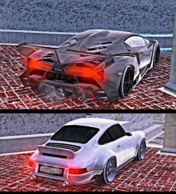 Продажа Lamborghini Veneno 2013 и Porsche 911 Singer - Куплю в Братск