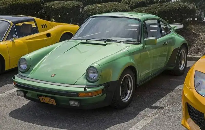 Куплю Porsche 930 - Куплю (Авто) в Братск