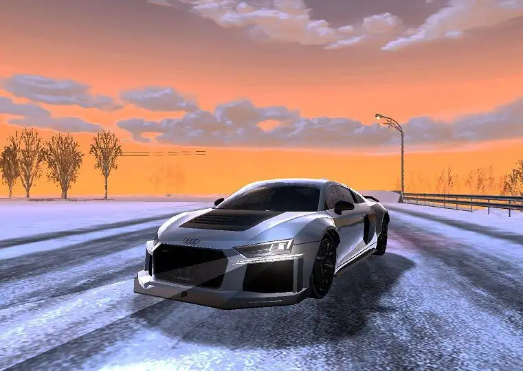 Продажа Audi R8 с тюнингом - Легковые автомобили (Авто) в Братск