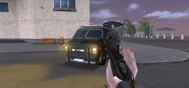 Продажа бусов GMC Vandyra 6-местных (с линтового кейса) - Авто в Неизвестно