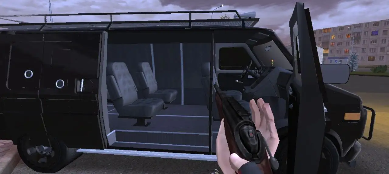 Продажа бусов GMC Vandyra 6-местных (с линтового кейса) - Авто в Неизвестно