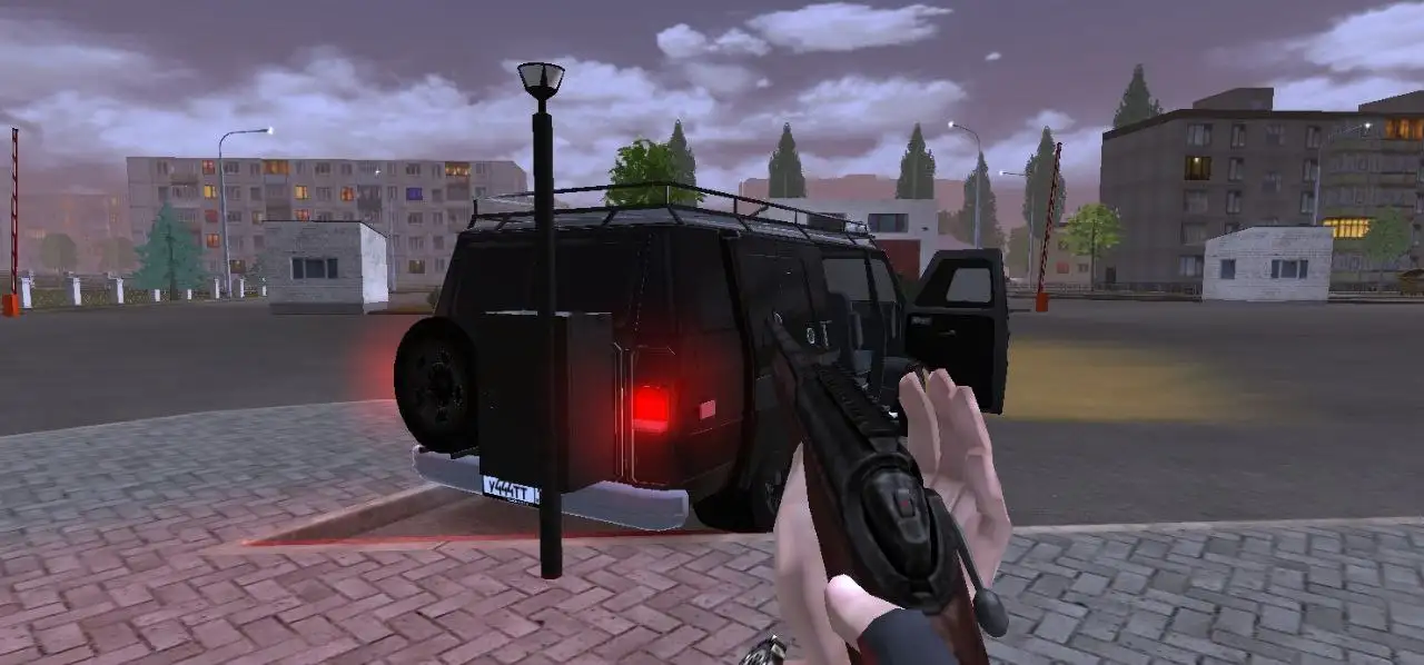 Продажа бусов GMC Vandyra 6-местных (с линтового кейса) - Авто в Неизвестно