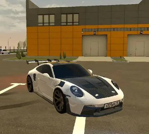 Продам Порше GT3 с доработками - частное объявление в Братск