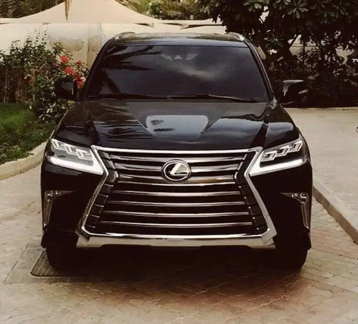 Куплю Лексус LX 570 - Легковые автомобили (Авто) в Братск