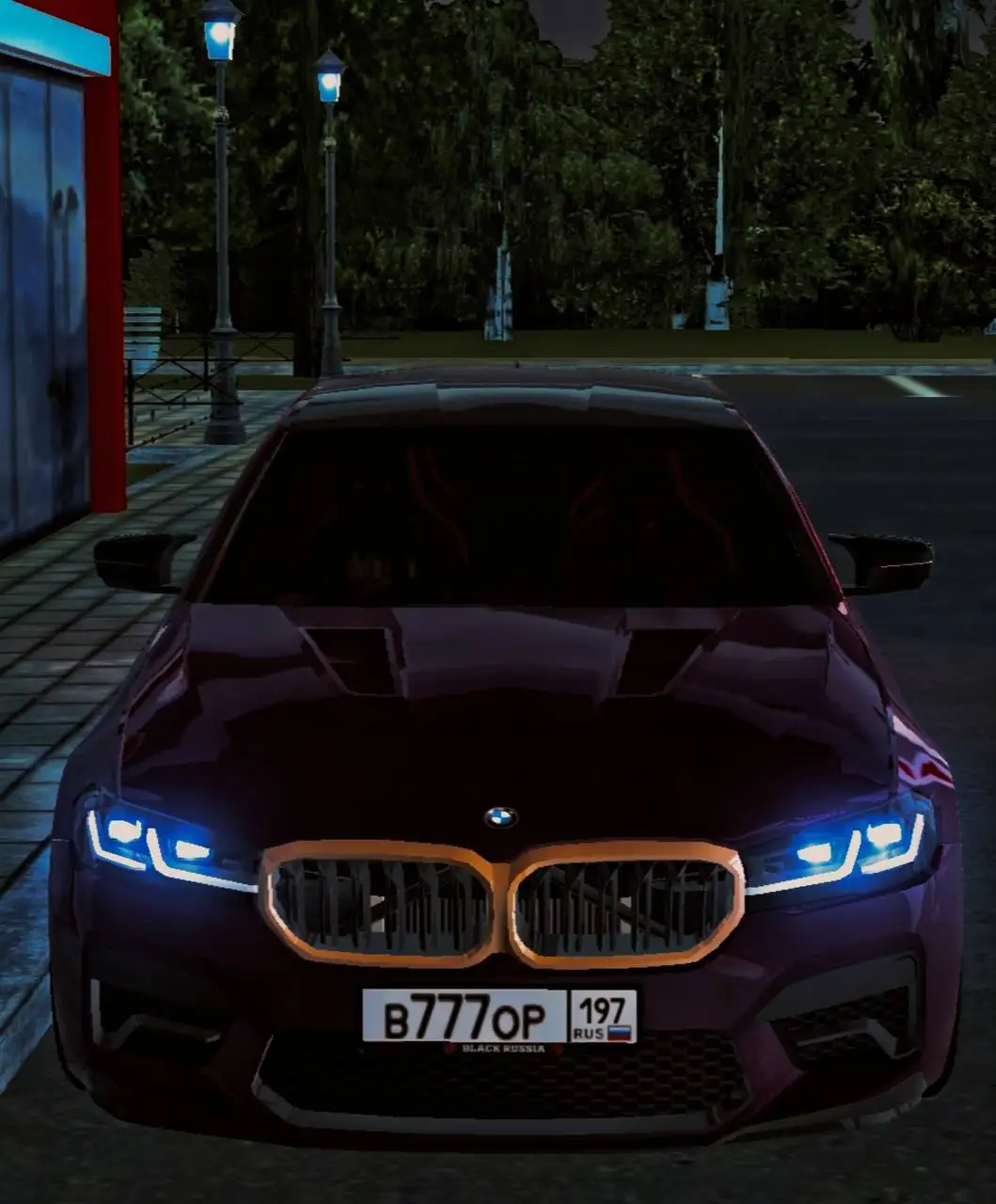 Покупка BMW M5 Competition - BMW (Авто) в Братск