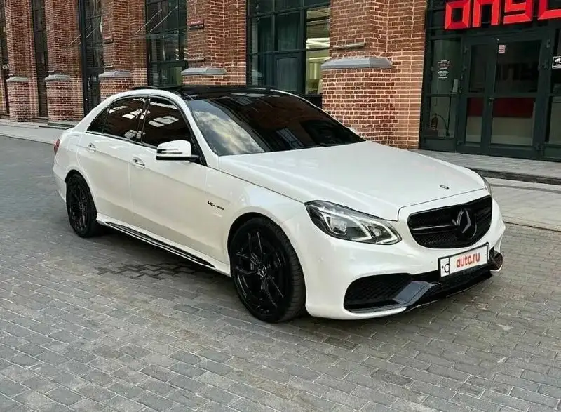 Куплю Мерс 212 в Братске - Авто в Братск