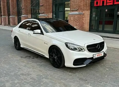 Куплю Мерс 212 в Братске - Покупка автомобилей в Братск