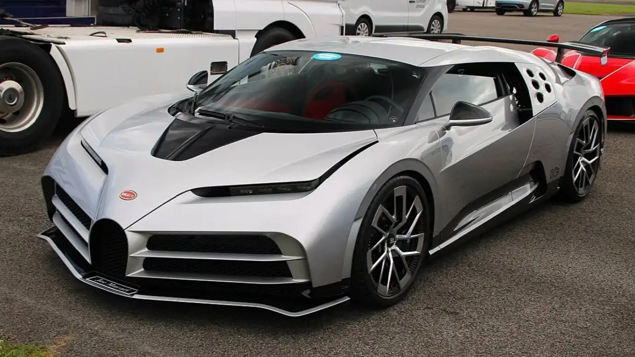 Куплю Bugatti Centodieci с возможностью обмена на Ferrari SF90 - Суперкары (Авто) в Братск