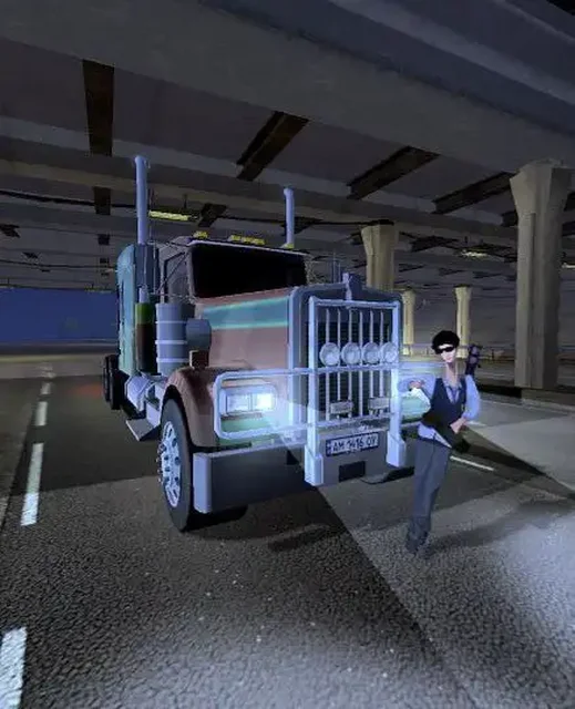 Радиоуправляемая машина Kenwow 900L - Ножи в Братск